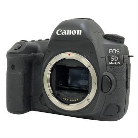 【中古】 【良好】 【中古】Canon EOS 5D Mark IV ボディ キヤノン デジタル一眼レフカメラ T11104446