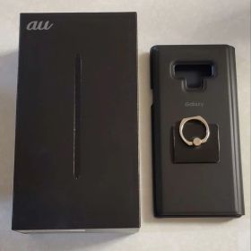 Samsung Galaxy Note 9 本体