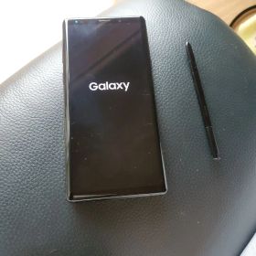 Galaxy Note 9 docomo 本体