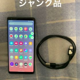 Samsung Galaxy Note 9 ジャンク品