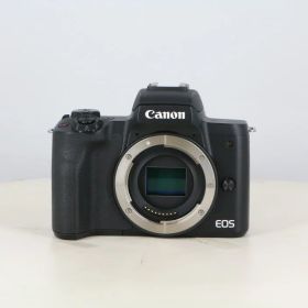 【中古】 (キヤノン) Canon EOS KISS M2 ボデイ ブラツク【中古カメラ デジタル一眼】 ランク：B