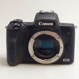 【中古】 (キヤノン) Canon EOS KISS M2 ボデイ ブラツク【中古カメラ デジタル一眼】 ランク：AB