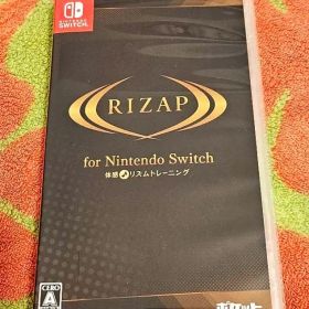 RIZAP for Nintendo Switch ～体感リズムトレーニング