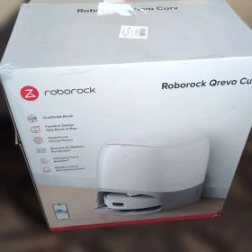 訳あり ✪ Roborock Qrevo Curv ロボロック ロボット掃除機