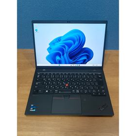 レノボ(Lenovo)のThinkPad X1 Nano gen1 LTE Office ②(ノートPC)