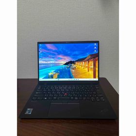Lenovo ThinkPad X1 Nano Gen1 i5/8GB/256G(ノートPC)