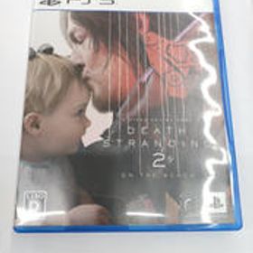 DEATH STRANDING 2: ON THE BEAC ECJS48 SONY