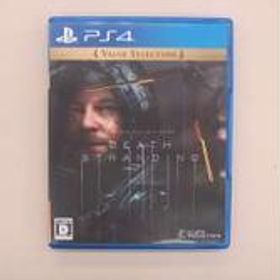 PS4ソフト DEATH STRANDING DEATH STRANDING ソニー・インタラクティブエンタテインメント