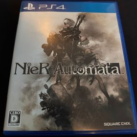 スクウェアエニックス(SQUARE ENIX)のNieR：Automata（ニーア オートマタ）(家庭用ゲームソフト)