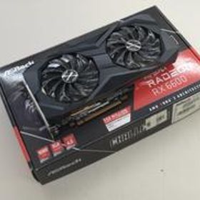 Radeon RX 6600 (無印)搭載グラボ 中古 20,000円 | ネット最安値の価格