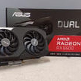 Radeon RX 6600 (無印)搭載グラボ 新品 52,100円 中古 22,000円