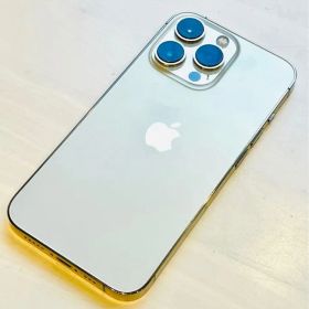Apple iPhone 13 Pro シルバー 本体
