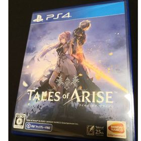 テイルズ オブ アライズ PS4(家庭用ゲームソフト)