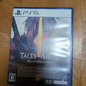 バンダイナムコエンターテインメント(BANDAI NAMCO Entertainment)のテイルズ オブ アライズ ビヨンド ザ ドーン エディション(家庭用ゲームソフト)