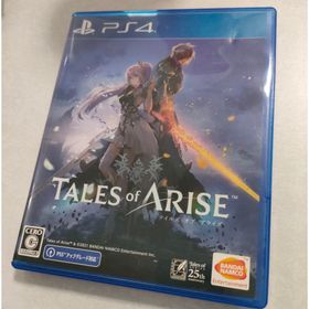 バンダイナムコエンターテインメント(BANDAI NAMCO Entertainment)のTales of ARISE(家庭用ゲームソフト)