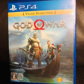 値下げ☆ゴッドオブウォー GODOFWAR ps4