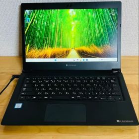 Dynabook S73 i5 SSD256GB Win11 Pro AC付