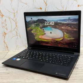 Dynabook S73/HU 第11世代i5 16GB 256GB ノートPC Office付き 即納 初心者にも 届いてすぐ使えます◎ マウスはおまけ♪ S696-E