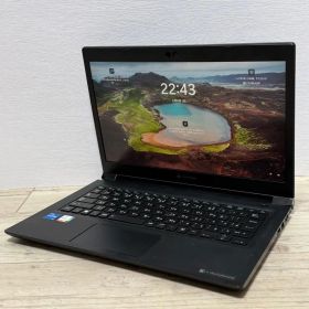 dynabook S73HU 第11世代 i5 16GB SSD256GB 軽量 Office付き 即納 初心者にも 届いてすぐ使えます◎ マウスはおまけ♪ S696-F