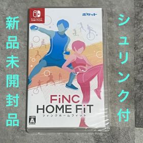 FiNC HOME FiT フィンク ホーム フィット スイッチ ソフト 新品