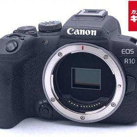 【中古】 【並品】 キヤノン EOS R10 ボディ 【ミラーレス一眼】 【6ヶ月保証】