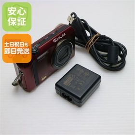 【極美品】CASIO EXILIM EX-ZR300 ゴールド　動作確認済 EX-ZR300 - デジタルカメラ - CASIO