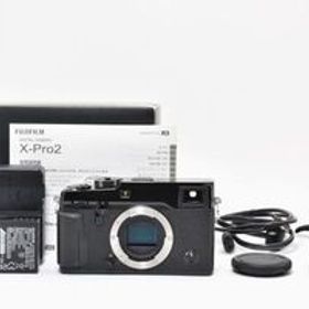 ★美品★ショット数9,213回★富士フイルム FUJIFILM X-Pro2 ボディ ★ T11＃5262