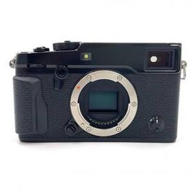 【全額返金保証】【最速発送】FUJIFILM デジタル一眼 X-Pro2 ボディ ブラック 動作確認済