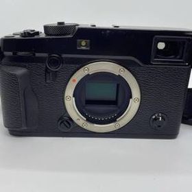 【最速発送】FUJIFILM デジタル一眼 X-Pro2 ボディ ブラック 動作確認済【全額返金保証】