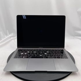 ★起動不可/ジャンク★Apple MacBook Air Retina, 13-inch, 2018 スペースグレイ [Core i5 8210Y 8GB 13.3インチ ] 中古 ノートパソコン (RM258)