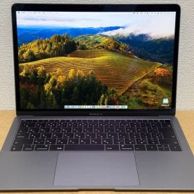MacBook Air 2018 / 8GB / 128GB 付属品完備