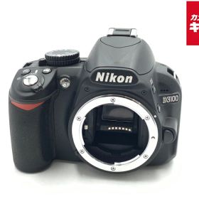 【中古】 【難あり品】 ニコン D3100 ボディ 【デジタル一眼レフ】