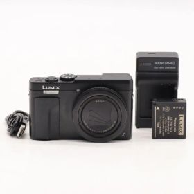パナソニック LUMIX TZ90 DC-TZ90-K ルミックス