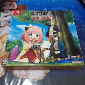 SPY×FAMILY OPERATION DIARY おでかけエディション