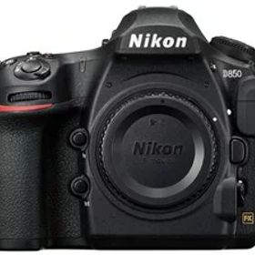 【訳あり】ニコン D850 ボディ デジタル一眼レフカメラ [ブラック][ラッピング可]