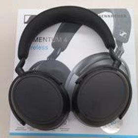 ワイヤレスヘッドホン MOMENTUM4 WIRELESS SENNHEISER