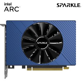 SPARKLE Intel Arc A380 ELF Intel Arc A380 6GB 96-bit GDDR6 PCI Express対応ビデオカード