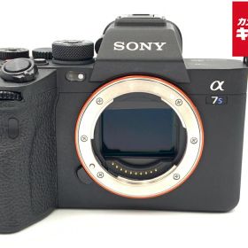 【中古】 【美品】 ソニー α7S III ボディ [ILCE-7SM3] 【ミラーレス一眼】 【6ヶ月保証】