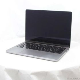 ソフマップ 〔中古品〕 MacBook Pro 14.2-inch Late-2021 MKGQ3J／A Apple M1 Pro 10コアCPU_16コアGPU 16GB SSD1TB スペースグレイ 〔26.3 Tahoe〕【348】