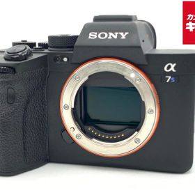 【中古】 【並品】 ソニー α7S III ボディ [ILCE-7SM3] 【ミラーレス一眼】 【6ヶ月保証】