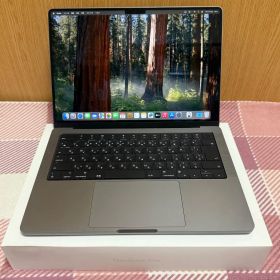 美品-Macbook M1pro-16-512-Office 付き