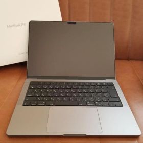 MacBook Pro14インチ スペースグレー A2442