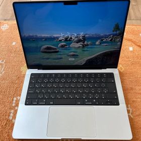 MacBookPro 2021 14インチ M1 16/500GB 14コア
