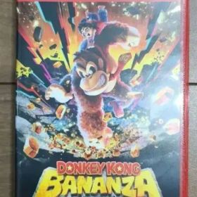 DONKEY KONG BANANZA ドンキーコング バナンザ