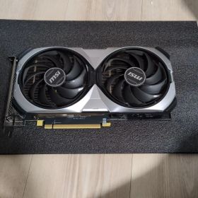 MSI GeForce RTX 4070 SUPER 12G VENTUS 2X