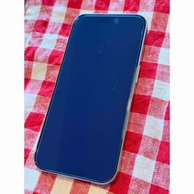 アップル(Apple)のiPhone15 Pro 128GB ナチュラルチタニウム(スマートフォン本体)
