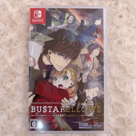 Switch BUSTAFELLOWS 通常版