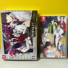 バスタフェロウズ デラックスエディション+ BUSTAFELLOWS 2 セット