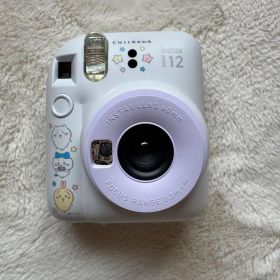 instax mini 12 インスタントカメラ ちいかわ