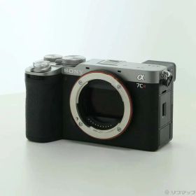 【中古】SONY(ソニー) α7CR ILCE-7CR ボディ 【349-ud】
